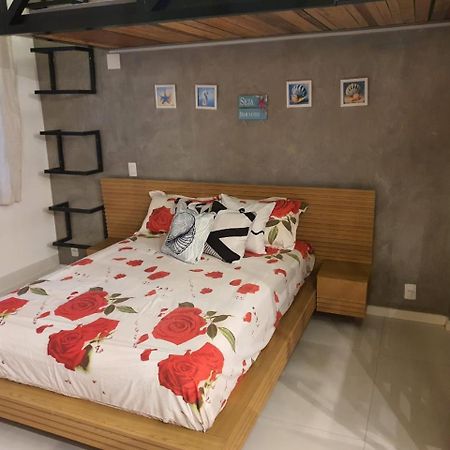 Cantinho Acolhedor Na Praia Guaruja Ngoại thất bức ảnh