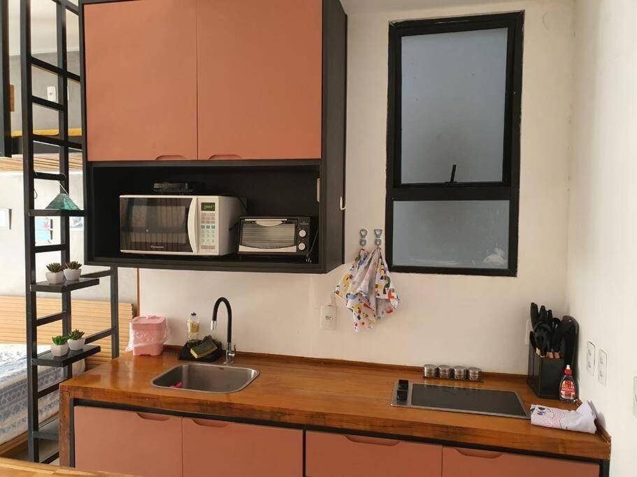 Cantinho Acolhedor Na Praia Guaruja Ngoại thất bức ảnh