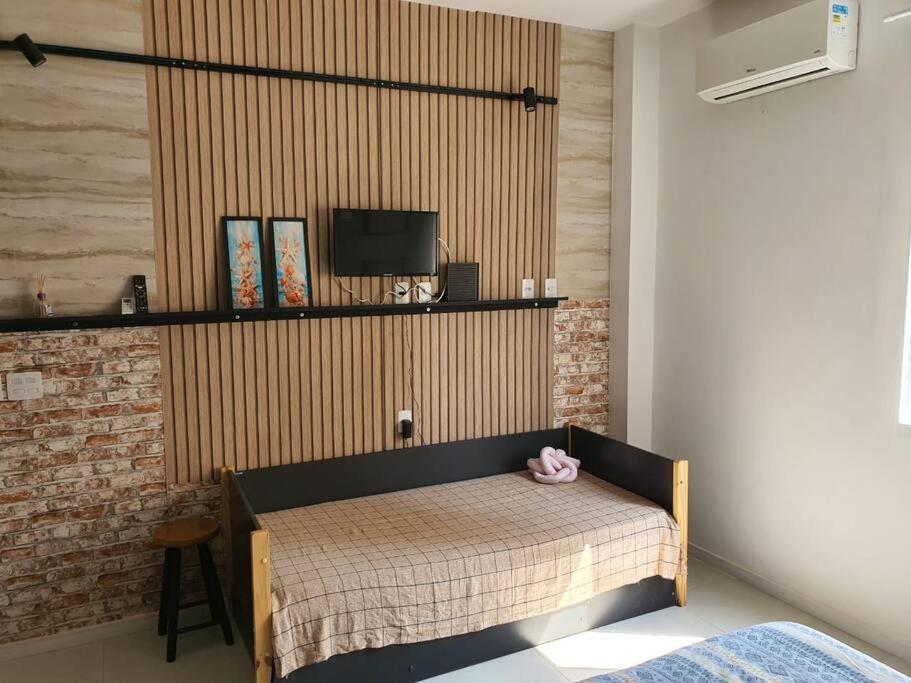 Cantinho Acolhedor Na Praia Guaruja Ngoại thất bức ảnh
