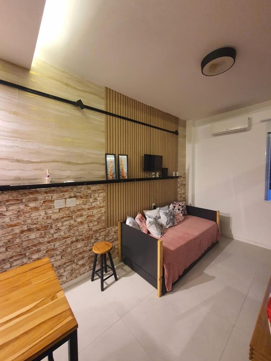 Cantinho Acolhedor Na Praia Guaruja Ngoại thất bức ảnh