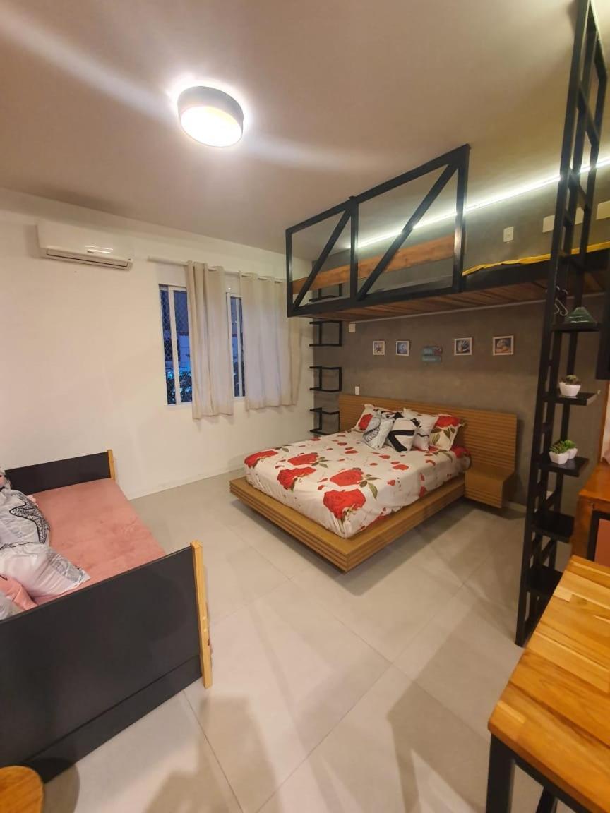 Cantinho Acolhedor Na Praia Guaruja Ngoại thất bức ảnh